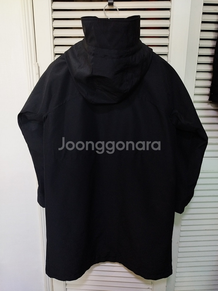 85 데상트 야상 롱자켓--6