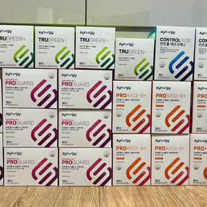 시너지 원팩주스 일괄 판매합니다.