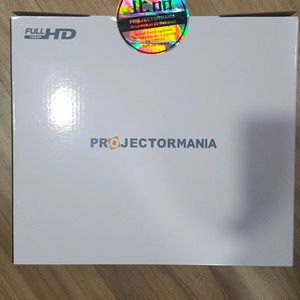 프로젝터매니아 pjm550f 거치대포함 팝니다