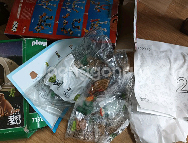 포켓몬카드 1000피스퍼즐 닌자고레고 플레이모빌외전부--8