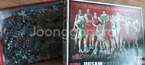 포켓몬카드 1000피스퍼즐 닌자고레고 플레이모빌외전부--4