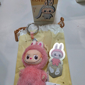 팝마트 미니 라부부 비밀번호 PIN FOR LOVE 시크릿 하트