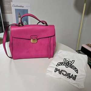 MCM 토트백 숄더백 가방