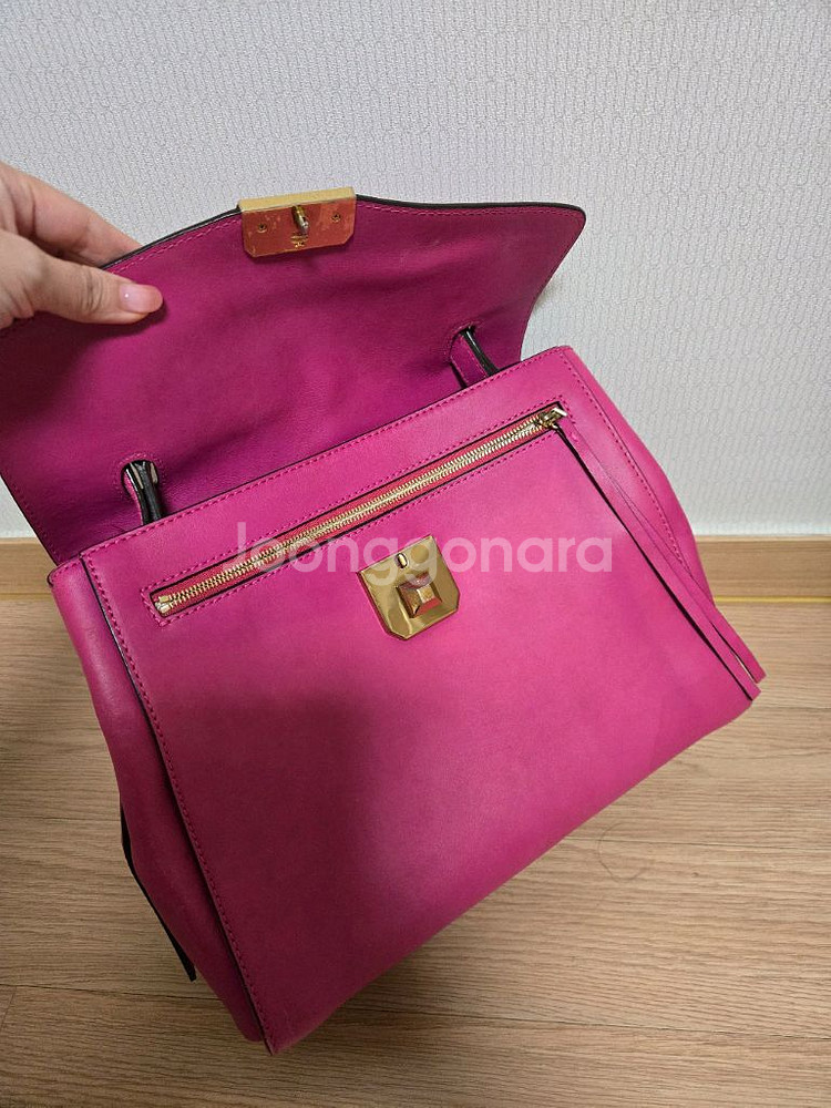 MCM 토트백 숄더백 가방--1