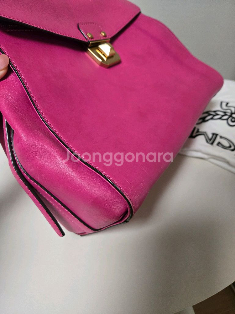 MCM 토트백 숄더백 가방--4