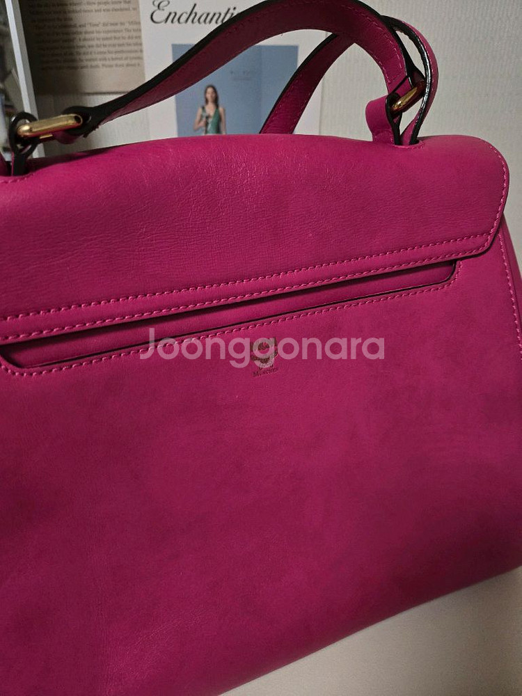 MCM 토트백 숄더백 가방--5