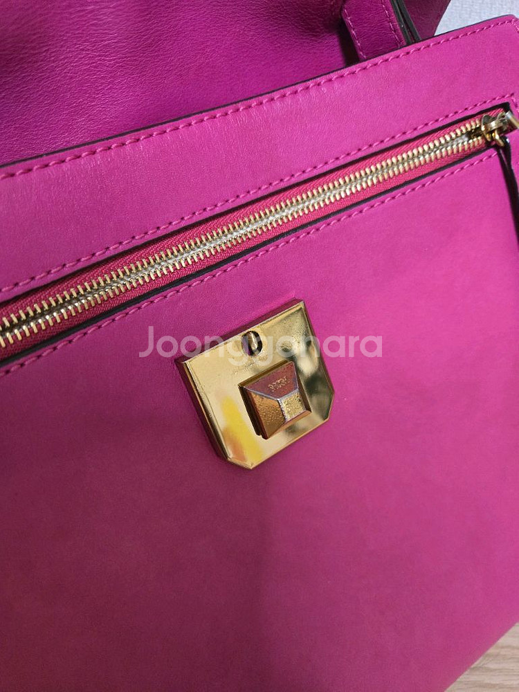 MCM 토트백 숄더백 가방--2