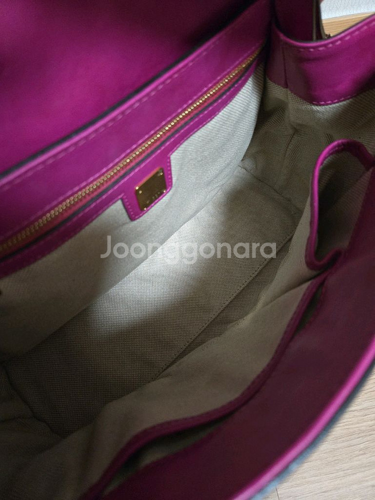 MCM 토트백 숄더백 가방--3