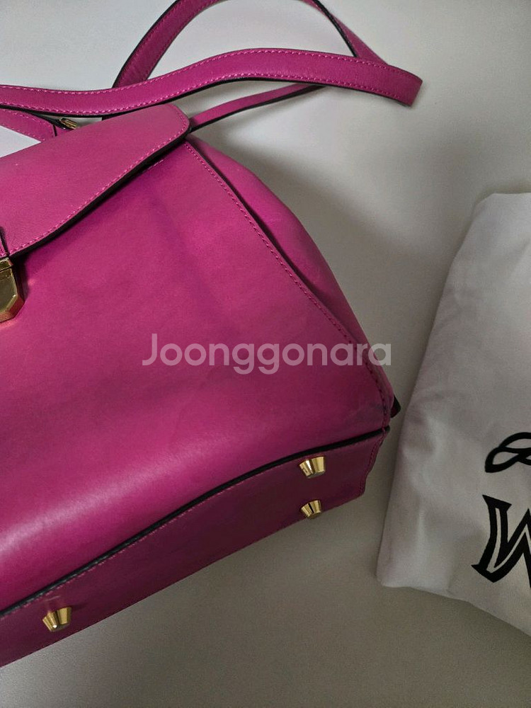 MCM 토트백 숄더백 가방--7