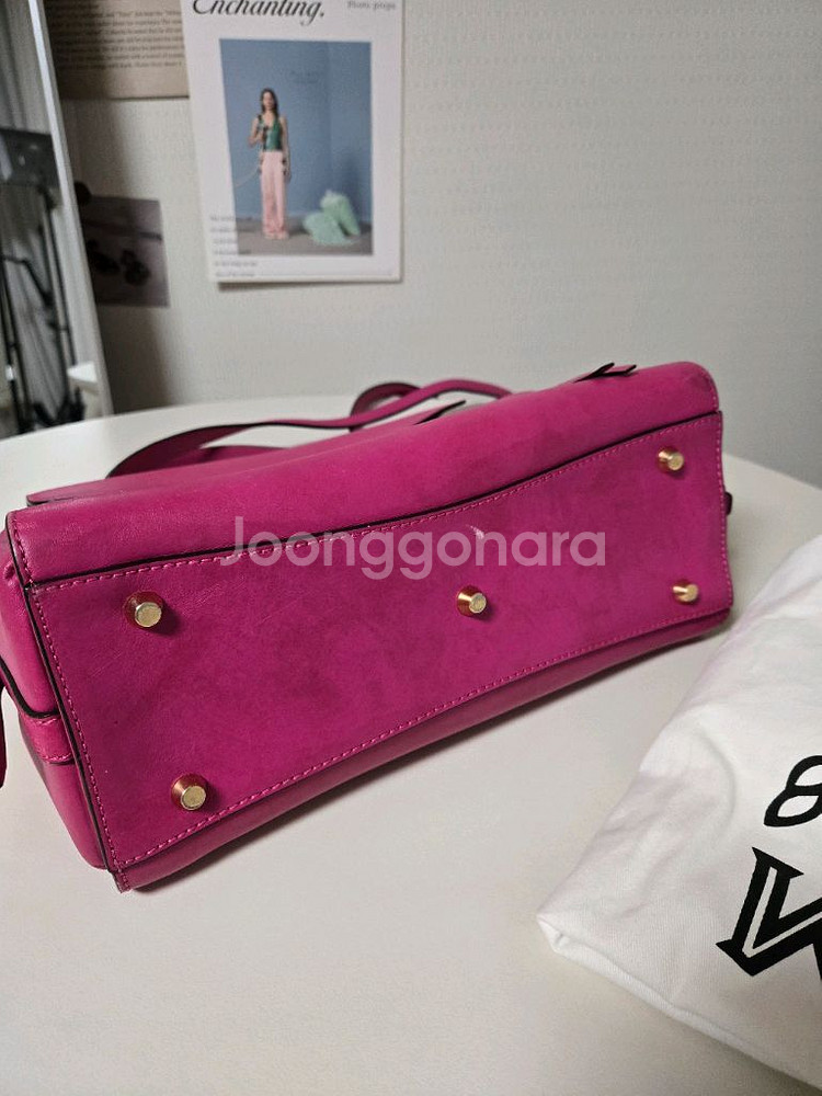 MCM 토트백 숄더백 가방--6