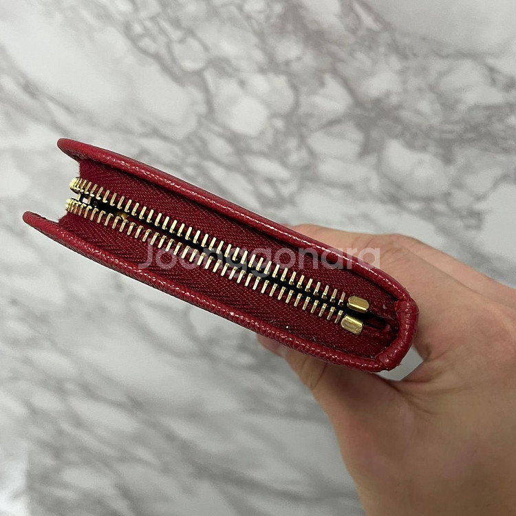 [OS] 입생로랑 집 어라운드 장지갑--3