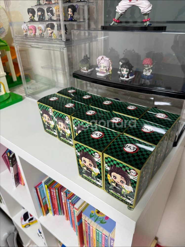 귀멸의칼날 피규어--2