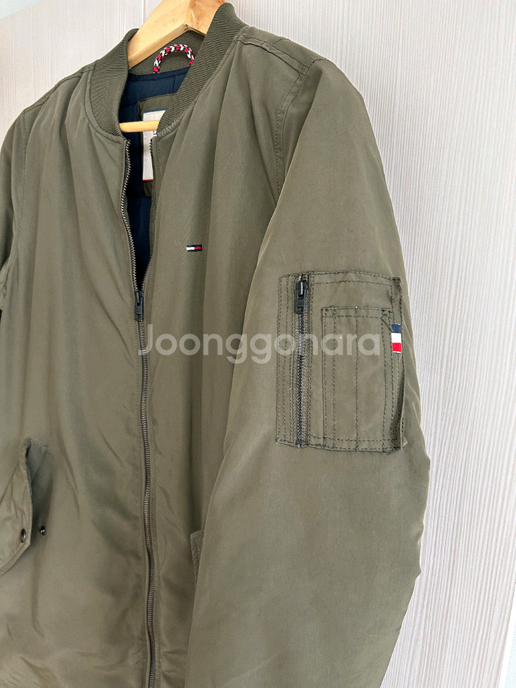 타미힐피거 여자잠바 팝니다--1