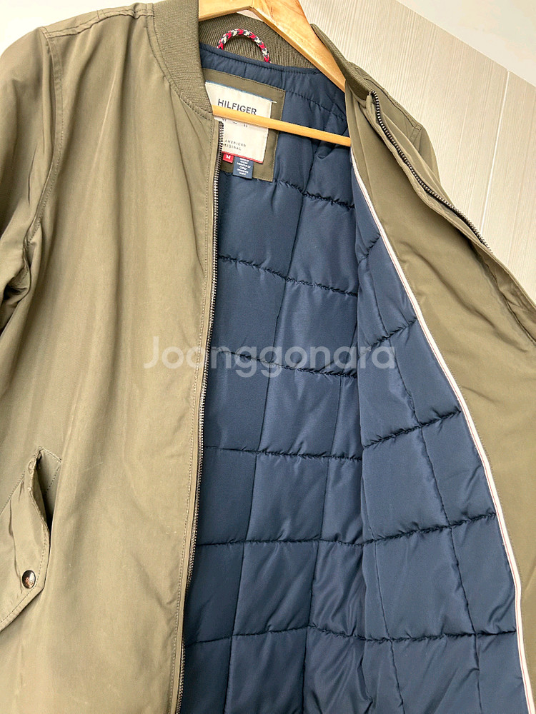타미힐피거 여자잠바 팝니다--3