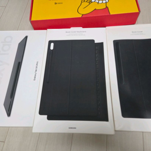 삼성 갤럭시탭 s8 울트라 256gb wifi 키보드북커버 북커버 풀박 풀세트
