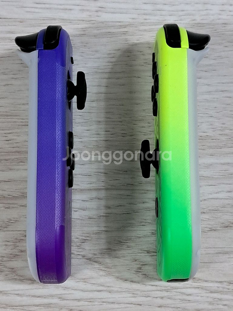 닌텐도 스위치 oled S급 스플래툰 에디션--6