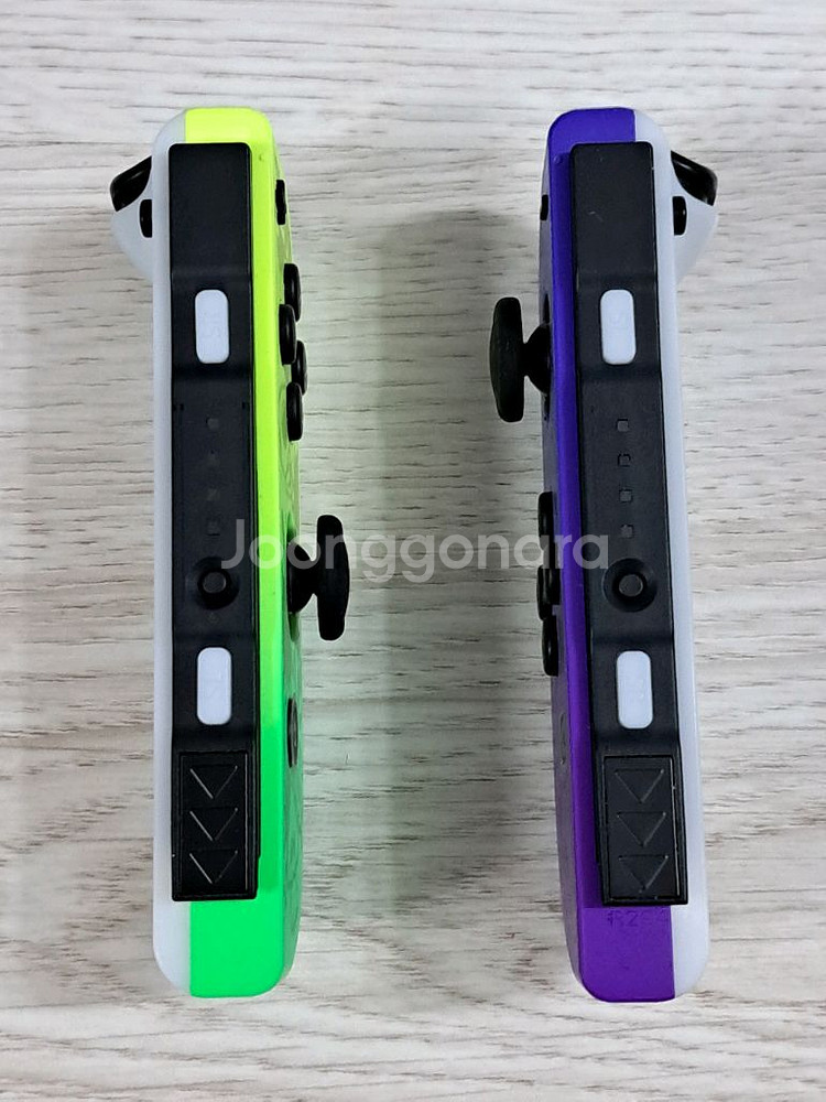 닌텐도 스위치 oled S급 스플래툰 에디션--7