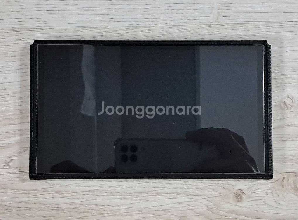 닌텐도 스위치 oled S급 스플래툰 에디션--2