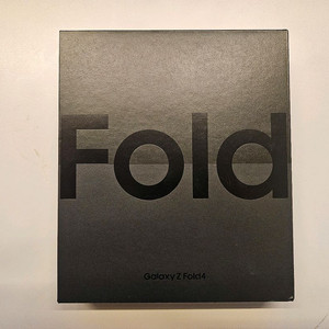 갤럭시 Z폴드4 512GB
