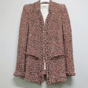 한섬 MINE 마인 트위드 자켓 / 타임 미샤 더한섬