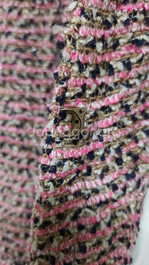 한섬 MINE 마인 트위드 자켓 / 타임 미샤 더한섬--2