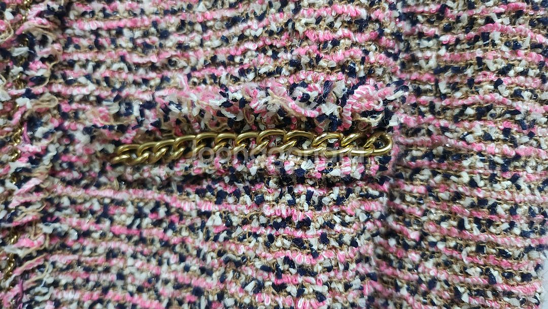 한섬 MINE 마인 트위드 자켓 / 타임 미샤 더한섬--3