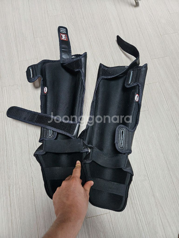 TKL-10 킥복싱 보호대--1