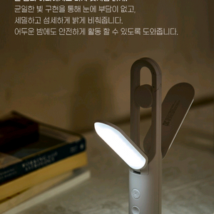 캠핑 LED 랜턴