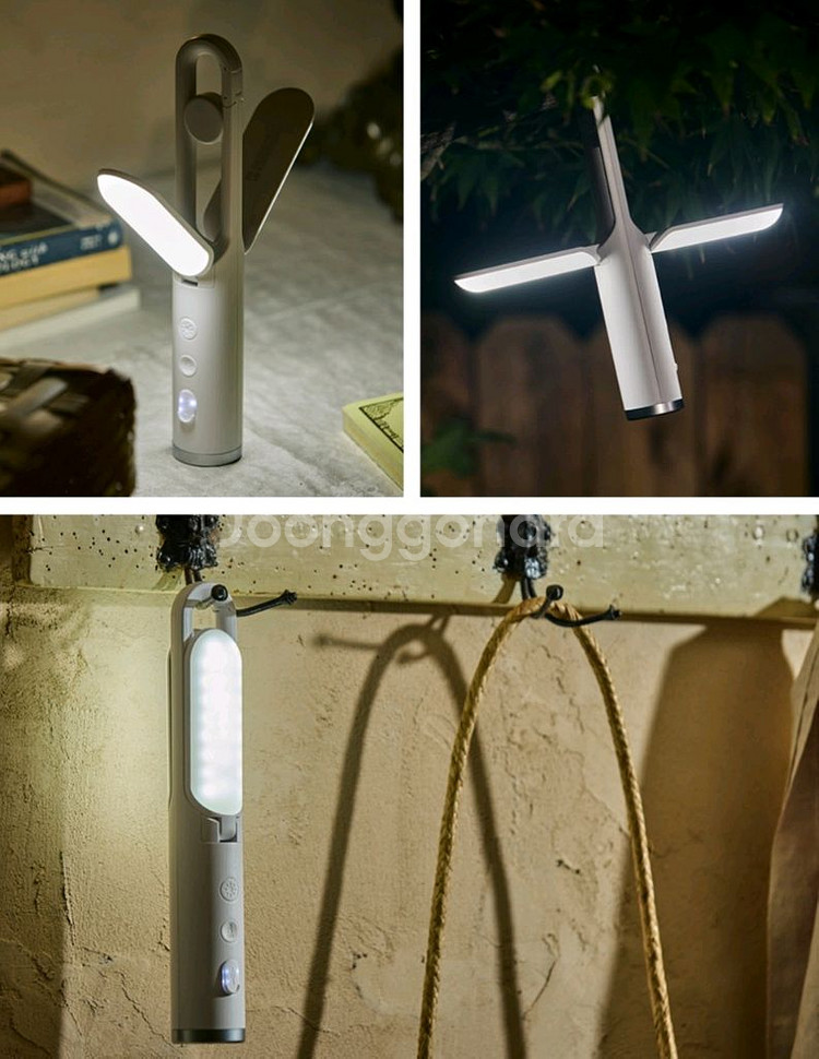 캠핑 LED 랜턴--1