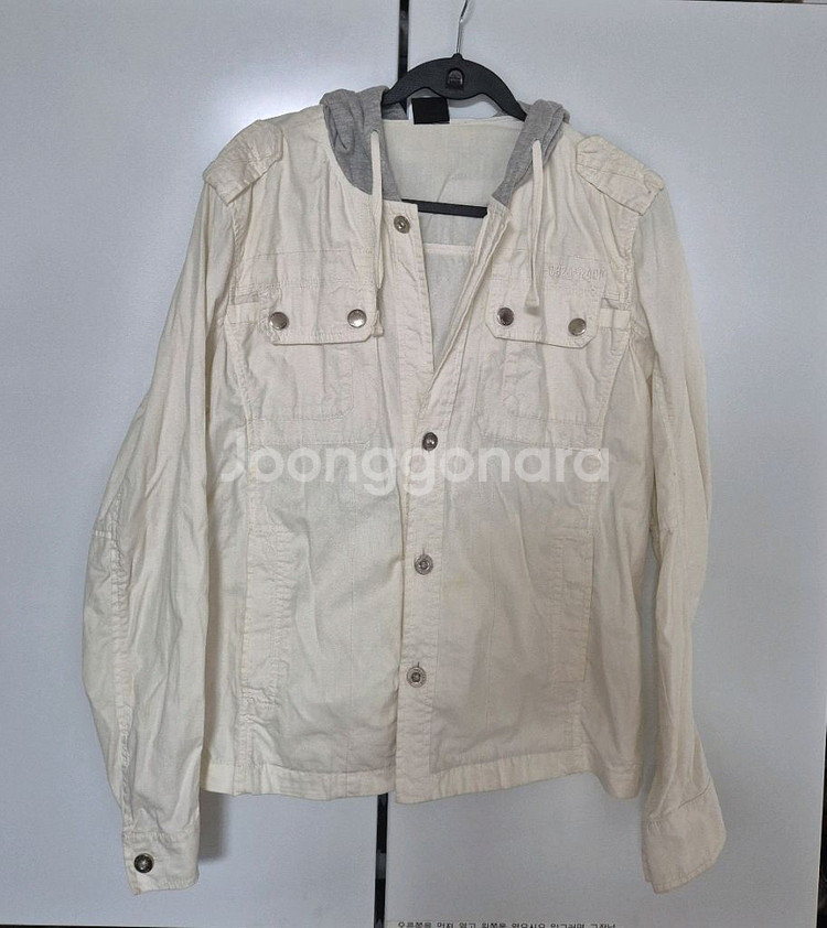 TBJ 후드 자켓--0