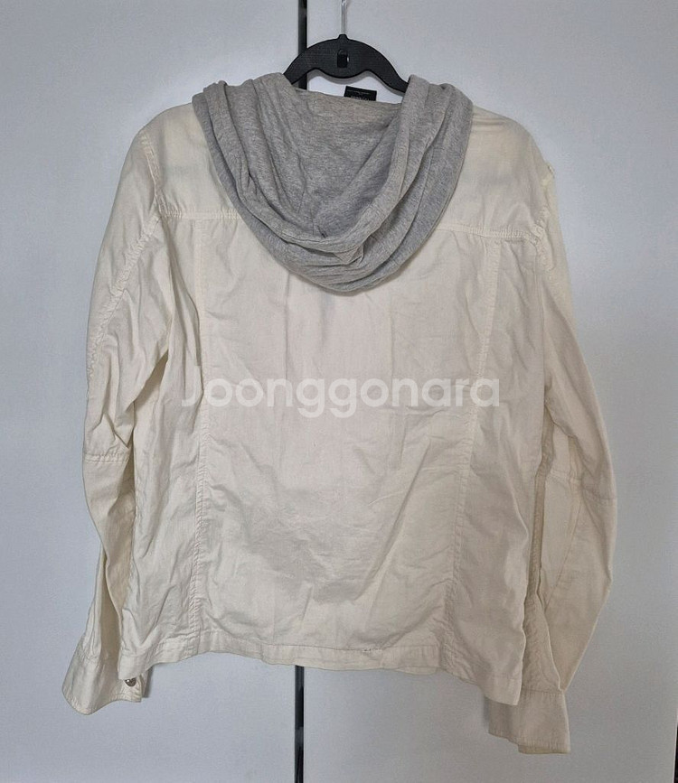 TBJ 후드 자켓--1