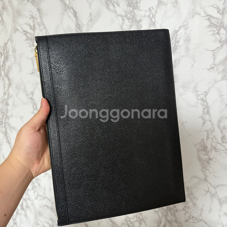 [L] 톰브라운 클러치--1