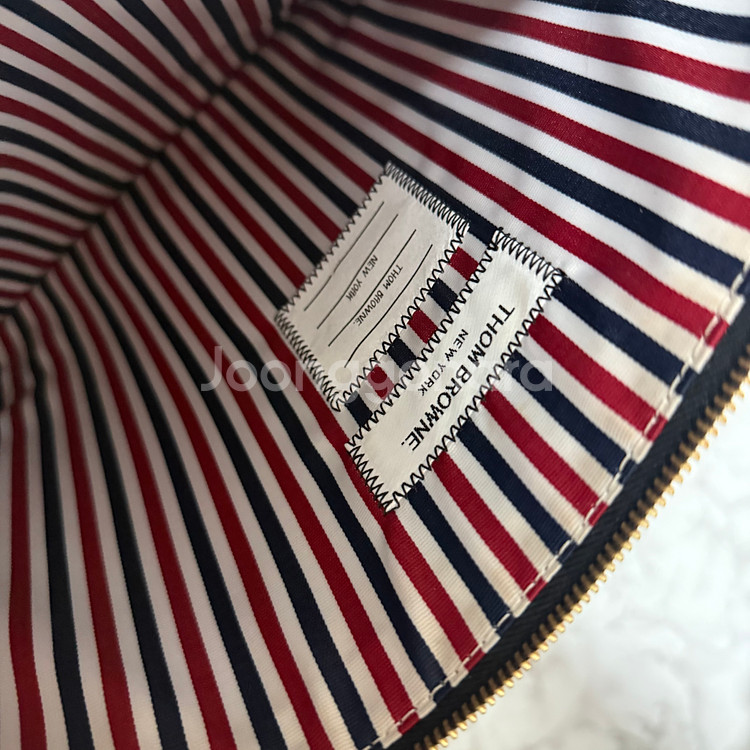 [L] 톰브라운 클러치--4