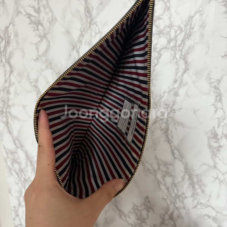 [L] 톰브라운 클러치--3