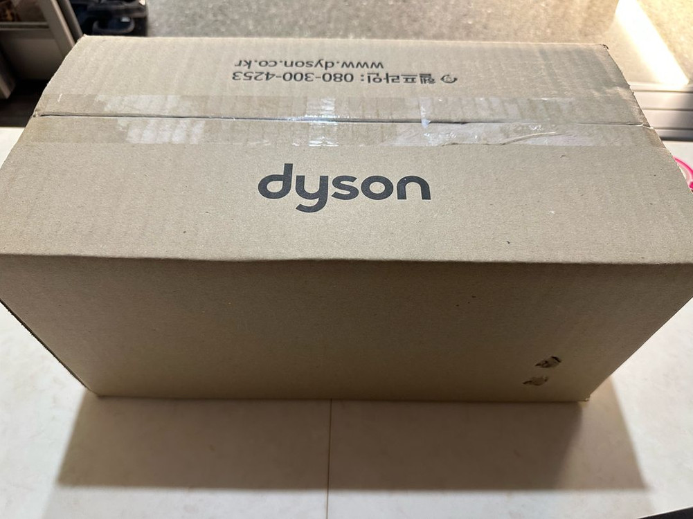 [국내정품 미개봉 리퍼]다이슨 에어랩 id 멀티 스타일러 앤 드라이어 빈카블루 토파즈--1