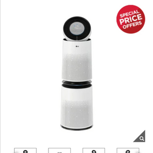 LG 퓨리케어 360 공기청정기 AS285DWWA