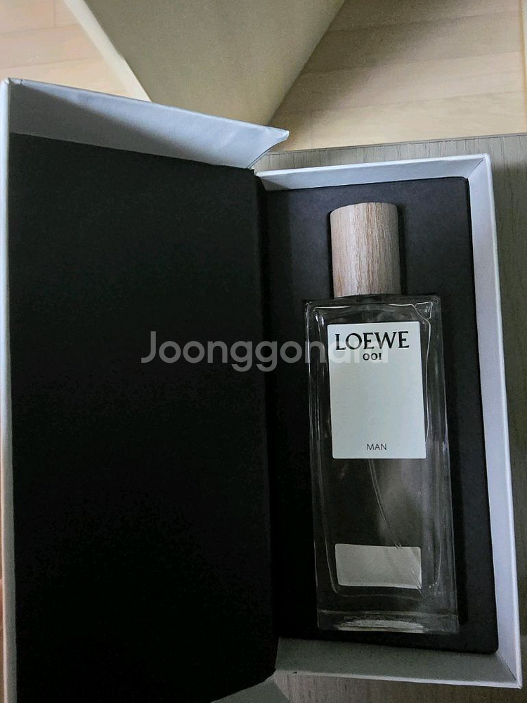 로에베 향수 001 맨 50ml 판매--2