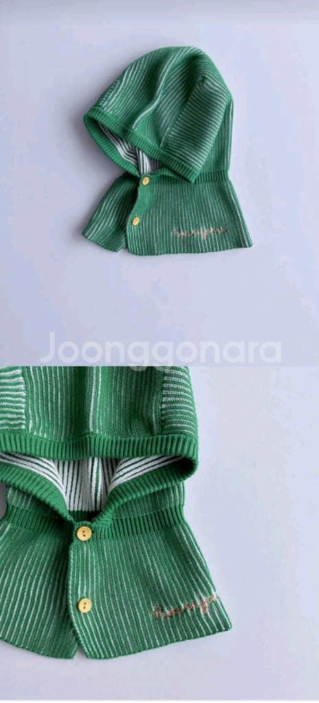 로아앤제인 바라클라바 머플러 새상품--1