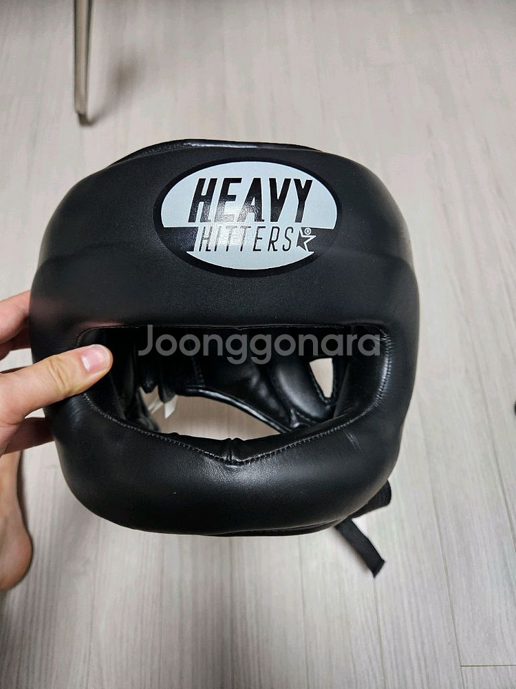 헤비히터 헤드기어--0