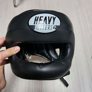 헤비히터 헤드기어