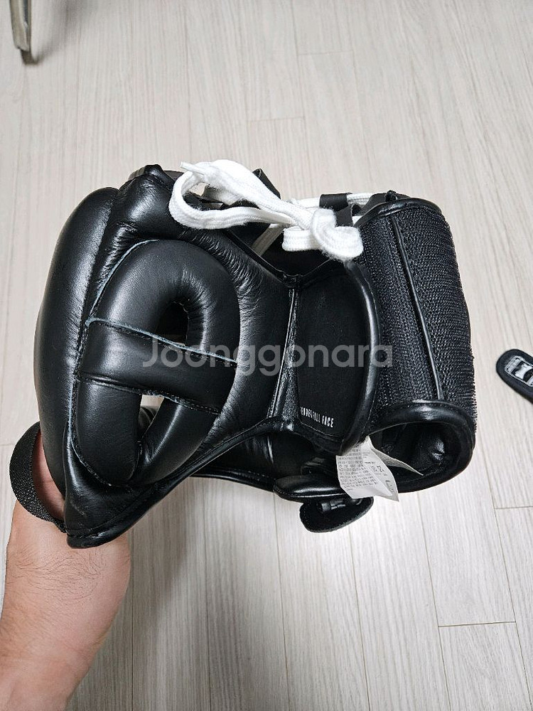 헤비히터 헤드기어--1