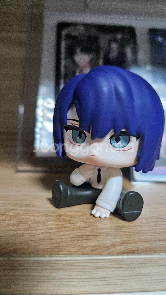 괴담출근 은하제 피규어 원가 이하 양도--2