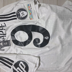 24/25 레알마드리드 음바페 어센틱 물마킹 유니폼