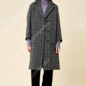 스튜디오 톰보이 코트 지컷 보브 듀엘