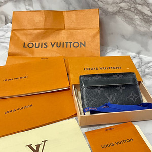 [OS,풀구성품] 루이비통 이클립스 카드홀더