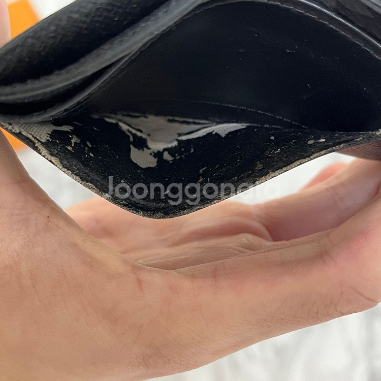 [OS,풀구성품] 루이비통 이클립스 카드홀더--5