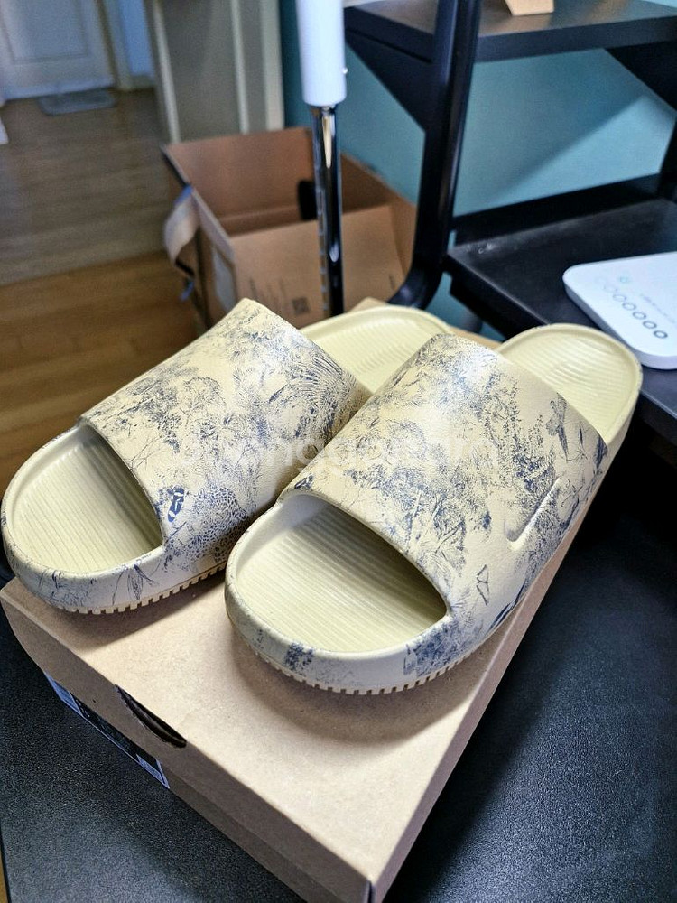 나이키 캄 슬라이드 프린트 270--2