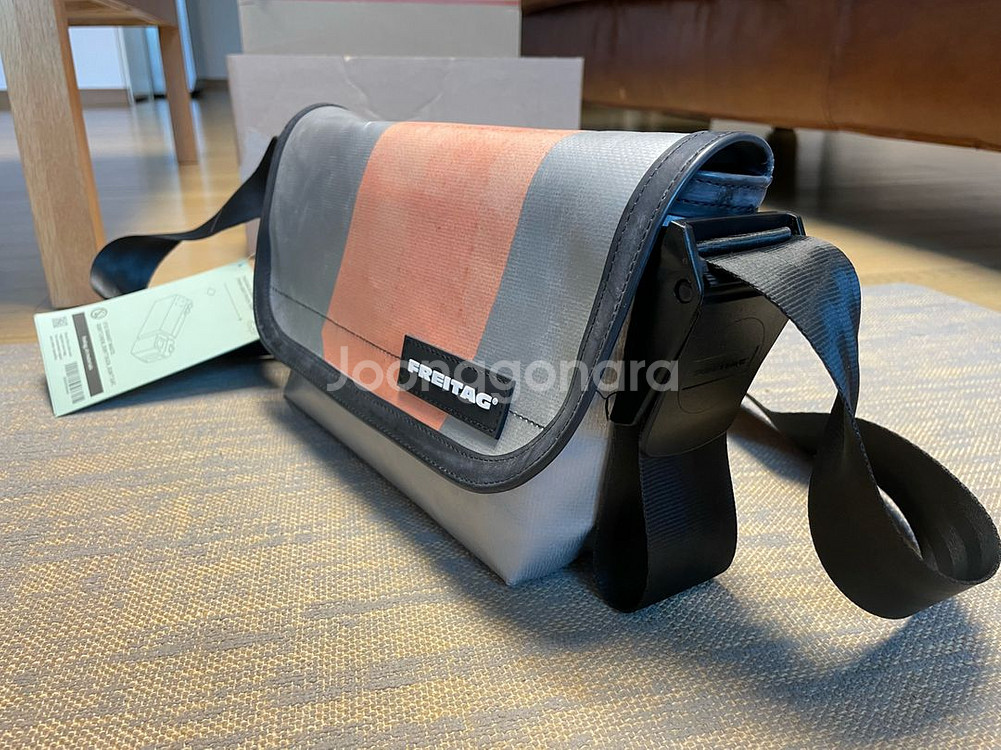 프라이탁 레인백--2