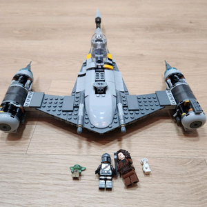 레고 스타워즈 75325