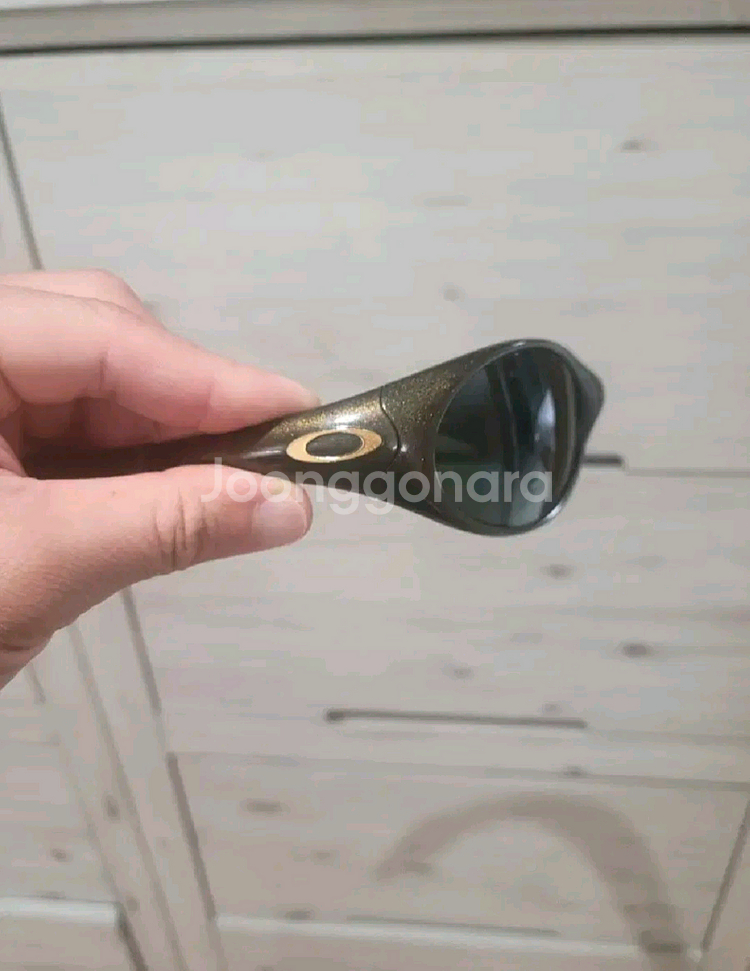 오클리 트렌치코트 썬그라스 (1995)--1